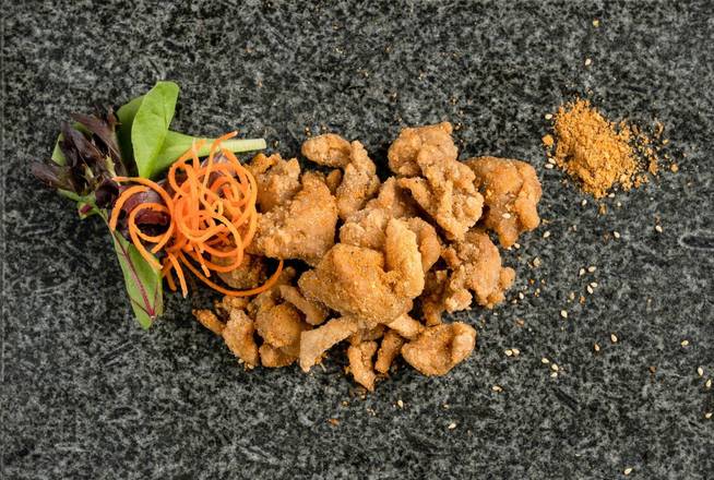 102. Shokutsuki Poulet Croustillant / Shokutsuki Crispy Chicken