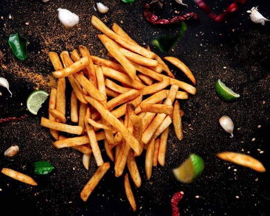 113. Frites- Shake Shake- Fries. 🥜🥬