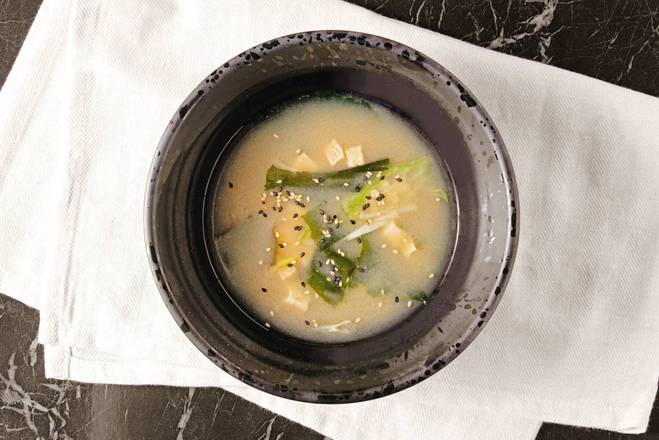 119. Miso Soup 🥬