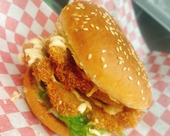 504. Poulet Tempura / Chicken Tempura