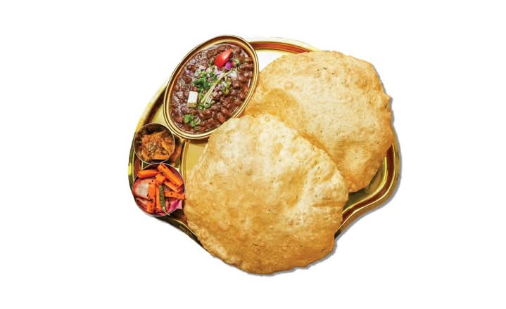 Chana Bhatura