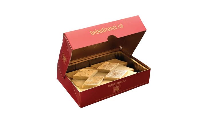 Kaju Katli