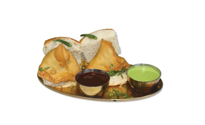 Samosa Pav