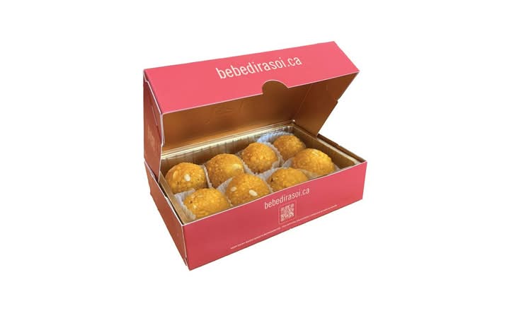 Boondi Ladoo