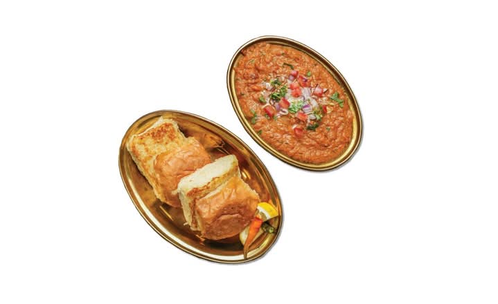 Pav Bhaji