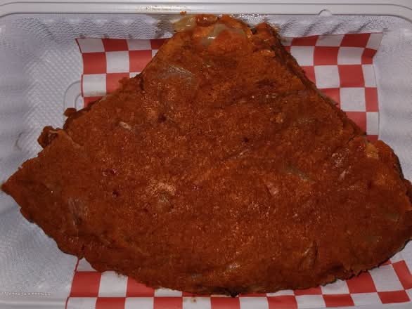 A4. Kimchi Pancake 김치전