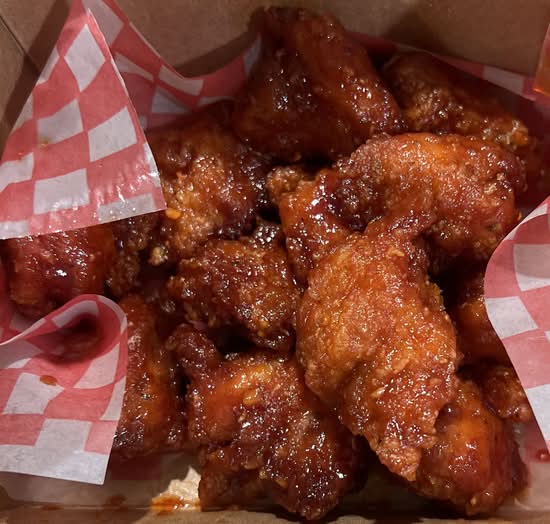 Sweet & Spicy Chicken Boneless(M) 양념치킨 미디엄