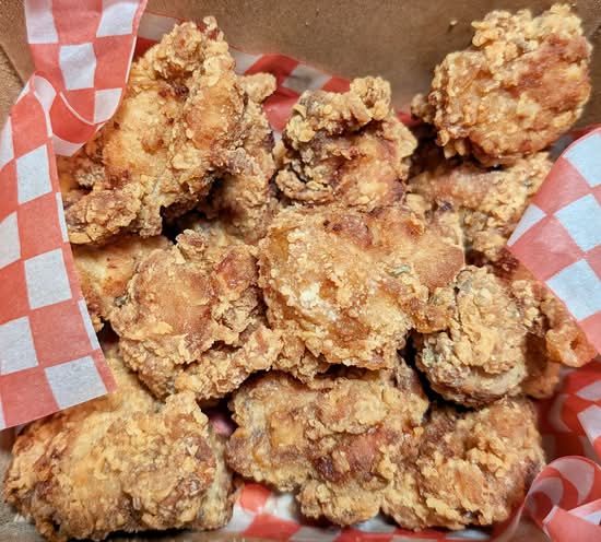 Original Fried Chicken Boneless(M) 후라이드 미디엄