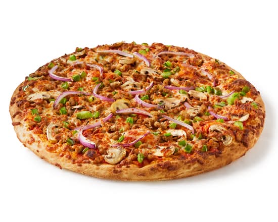 4 Topping Pizza