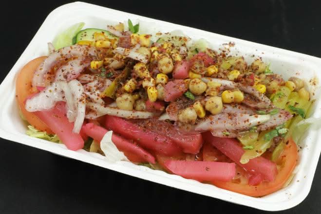 House Salad
