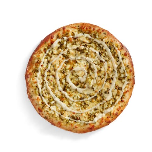 14" Large Pickle Pizza