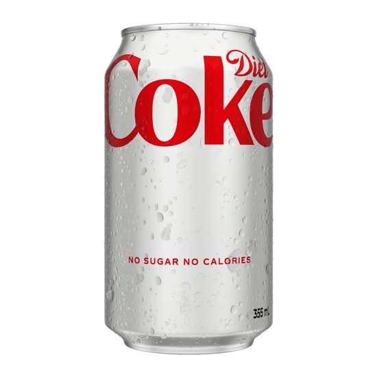 Can Diet Coke