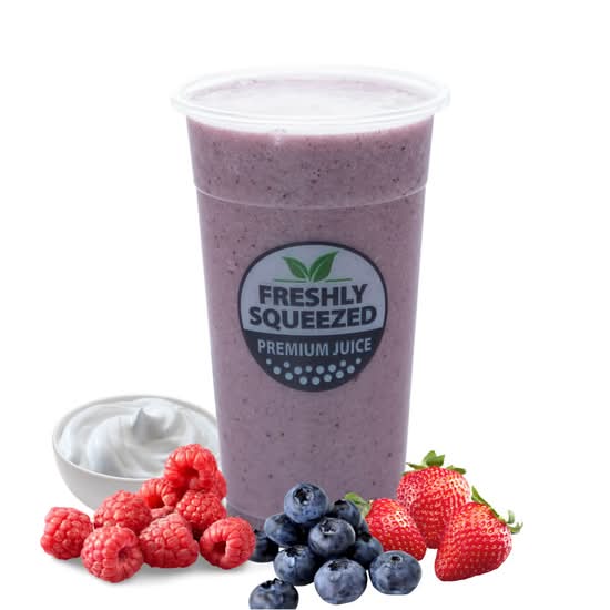 Berry Boost X3