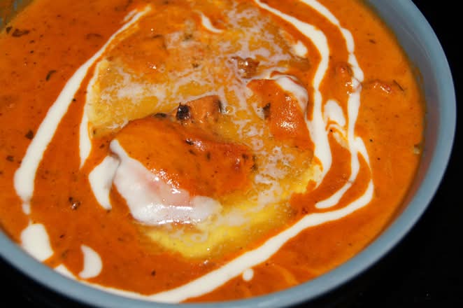 Butter Chicken