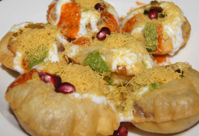 Dahi Puri