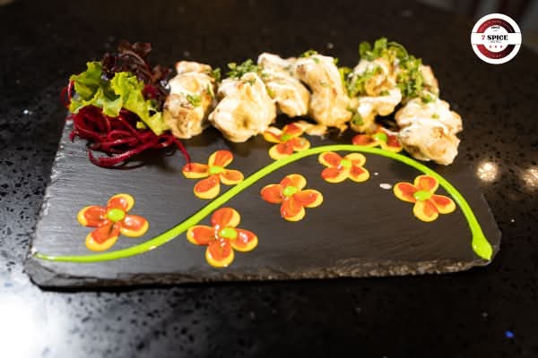 Chicken Malai Tikka