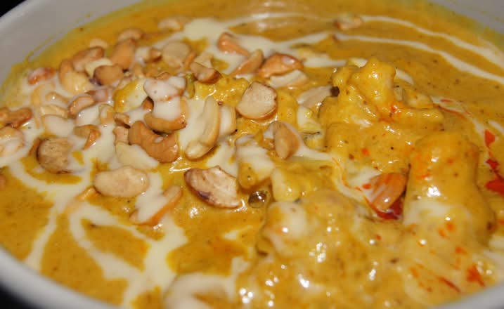 Gobi Kaju Masala