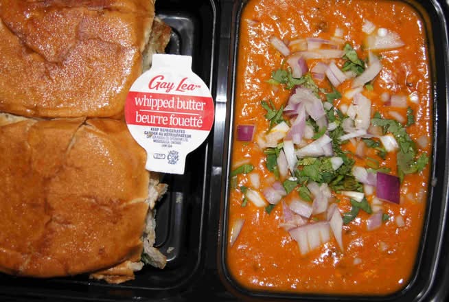 Pav Bhaji
