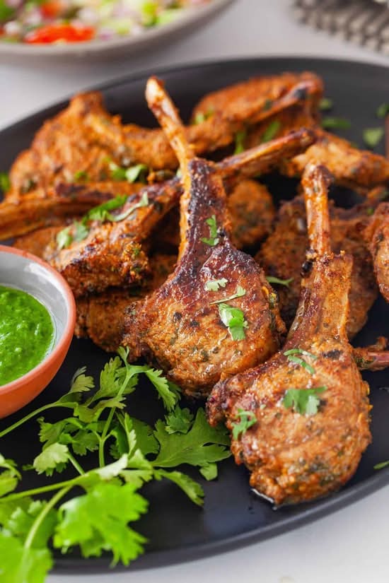Lamb Chop - 4 Pcs