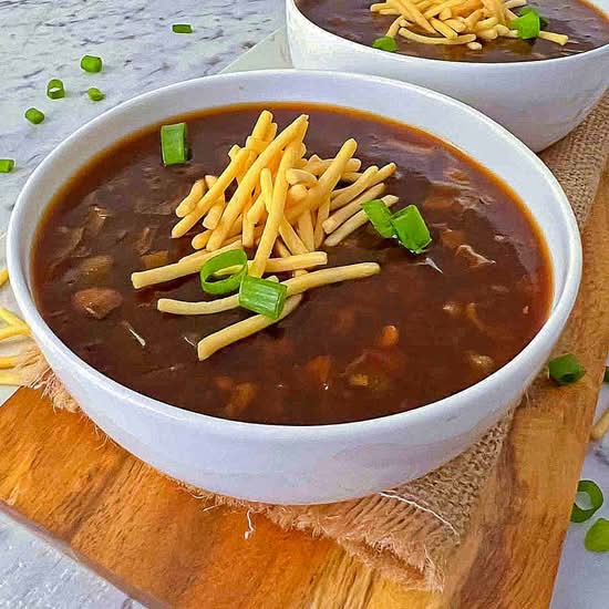 Veg Soup - Small