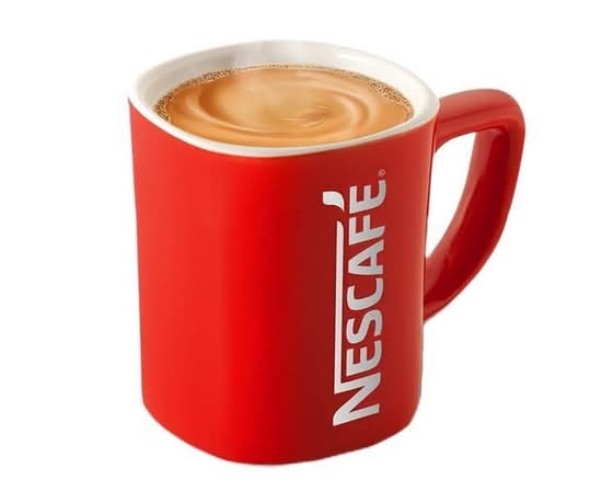 Nescafe Coffee (Indian Style)
