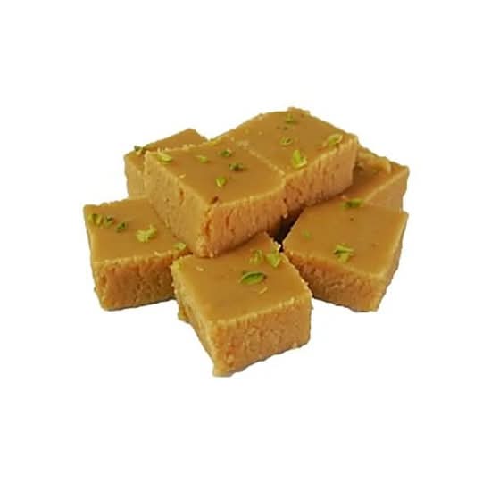 Khoya Barfi (0.5 lb)