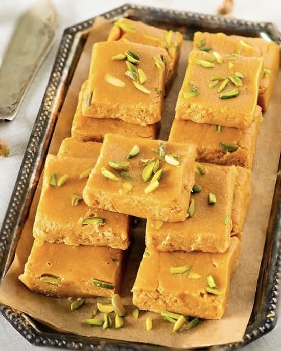 Besan Barfi (0.5 lb)