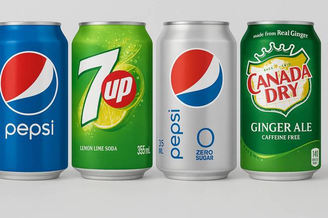 Canned Pop (12 oz)