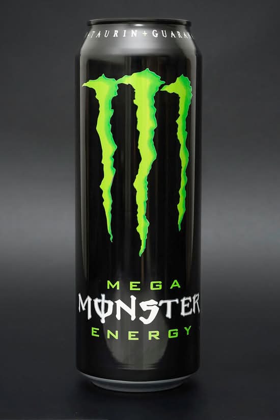 Monster Energy Drink (473 ml)