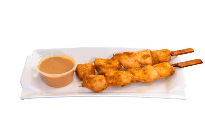 Chicken Satay