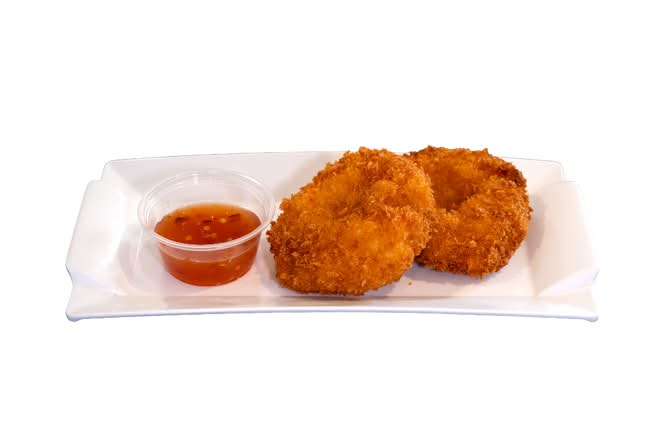 Shrimp Cakes