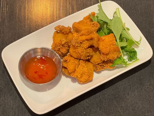 Chicken Karaage