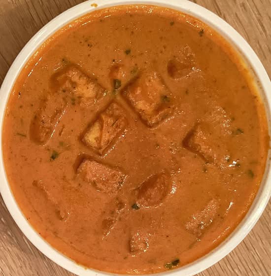 Shahi Paneer