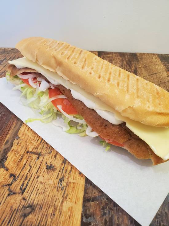 Sandwich sous-marin kojax original / Original Kojax Submarine Sandwich