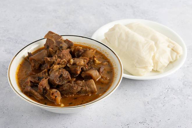 Goat Pepper Soup