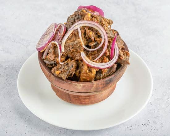 Goat Head (Isi Ewu)