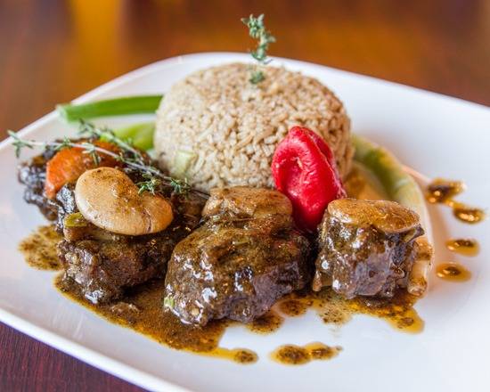 Oxtail