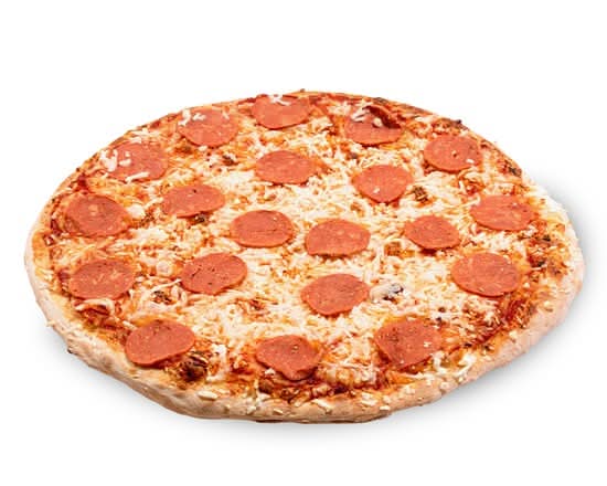 Plant Based Pepperoni Pizza