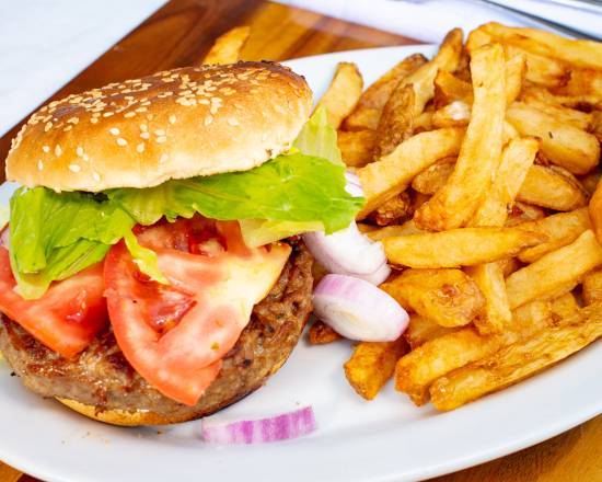 Burger Combo
