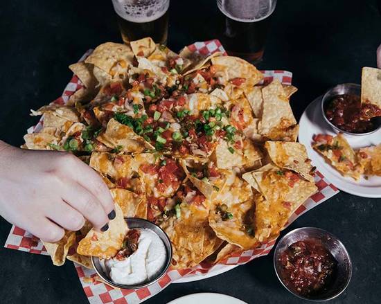 DIY Macho Nachos Kit for 4