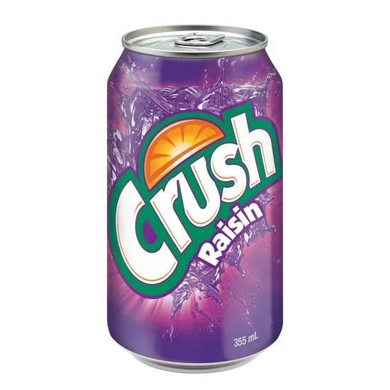 Crush（Grape Raisin）