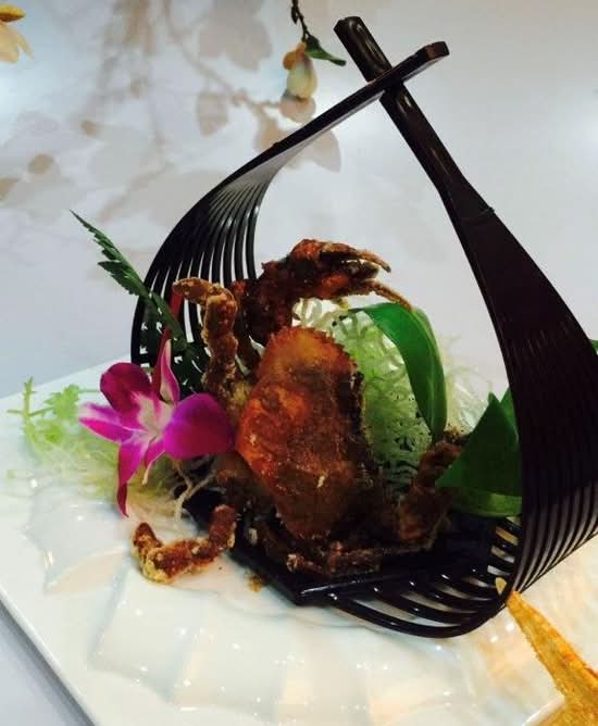 Soft Shell Crab