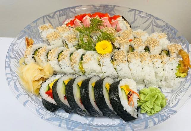 Party Tray B