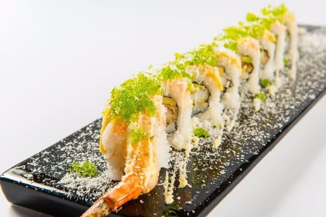 Snow White Roll