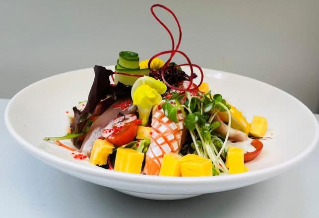 Seafood Salad