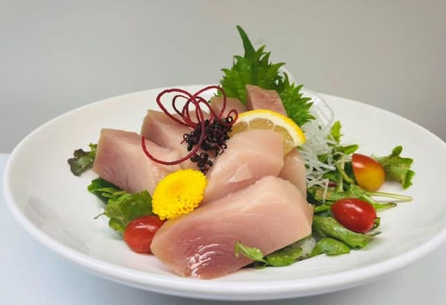 Tuna Sashimi