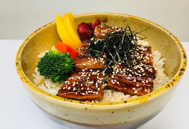 Unagi Don