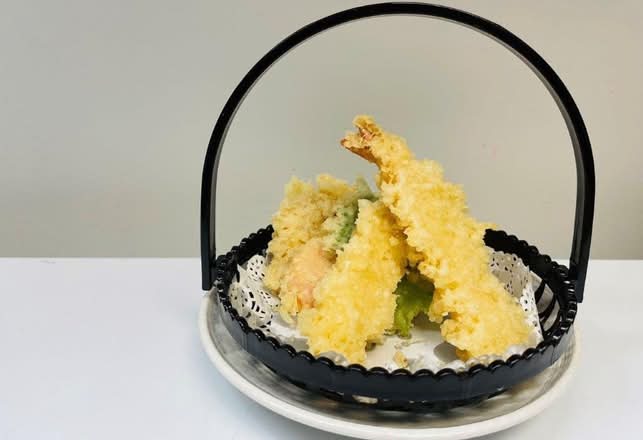 Appetizer Tempura (5 Pcs)