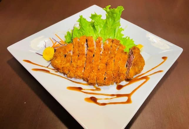 Chicken Katsu