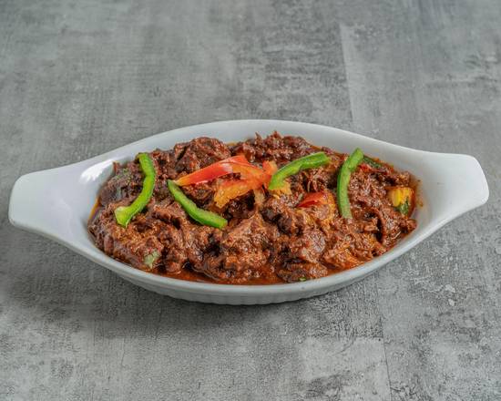 Lamb or Beef Vindaloo